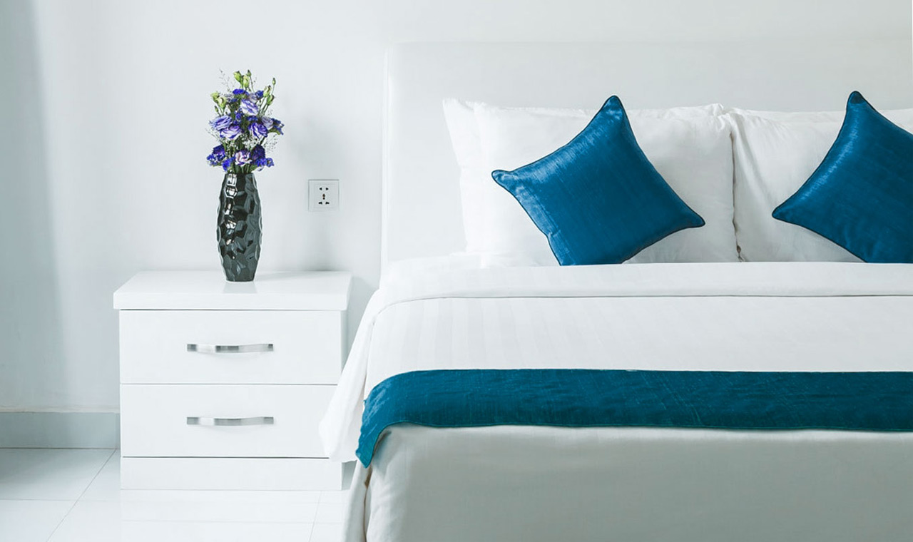 Wohn Tipp Wirkung Der Farben Im Schlafzimmer Hongi Blog